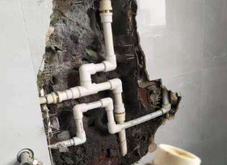 灵台卫生间测漏水价格多少