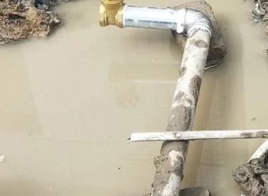 灵台测漏水公司电话